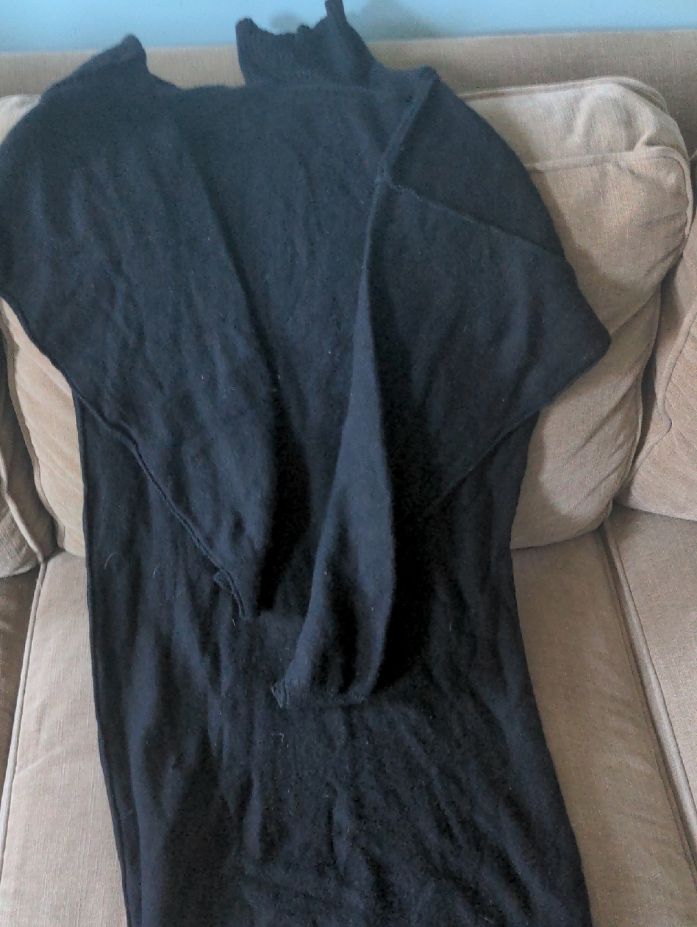 7 Flawed Cashmere Sweaters, Multicolor Set, Recycle, Repurpose, Craft, Hobby, - Picture 8 of 12